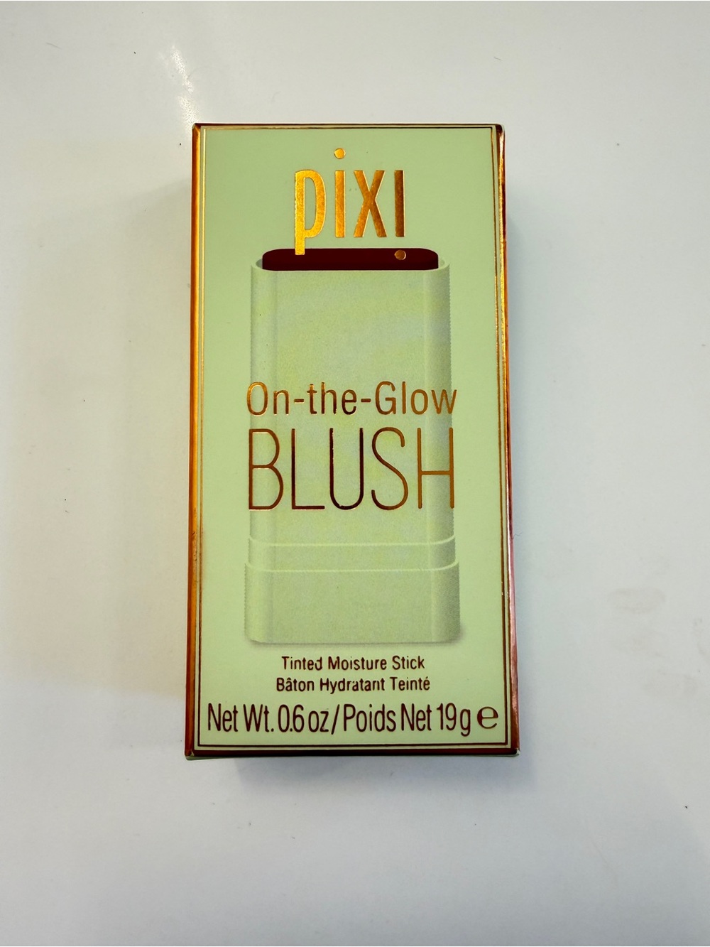 PIXIE On-the-Glow Blush - Cassis
